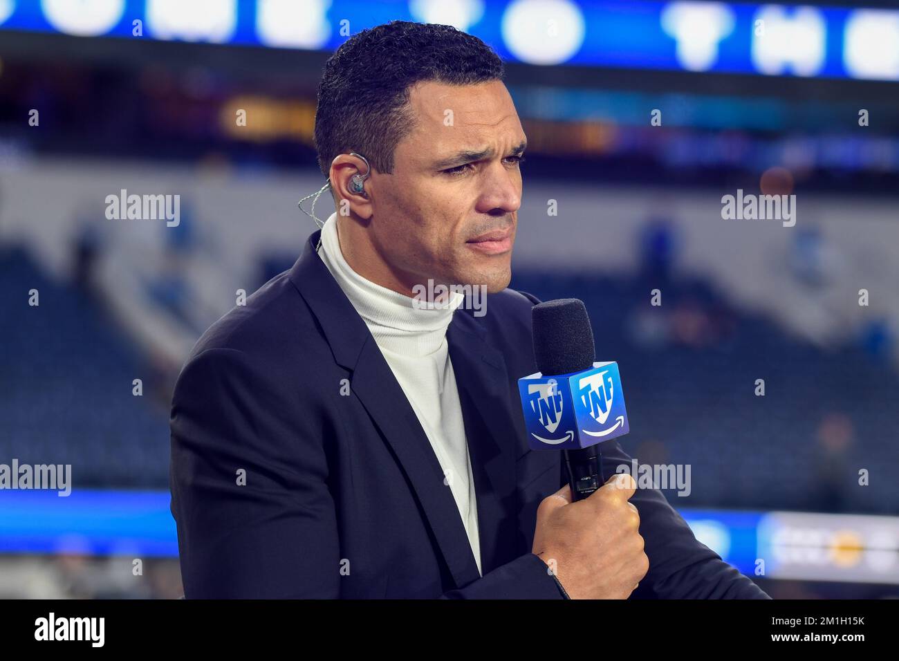 IMAGE DISTRIBUTED FOR  PRIME VIDEO - Tony Gonzalez and