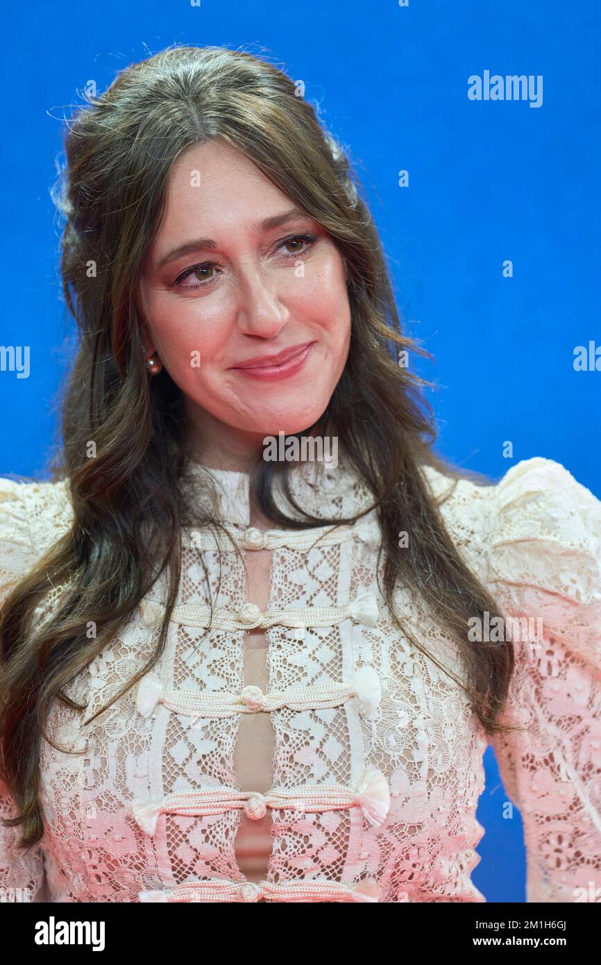 Madrid. Spain. 20221212, Mariana Trevino attends ‘A Man Called Otto