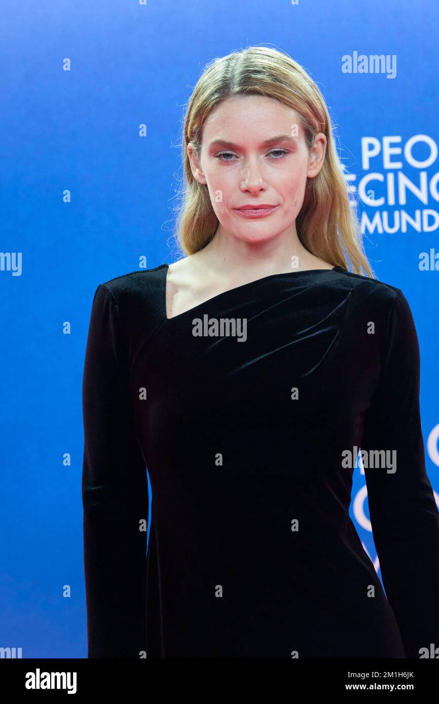 Madrid. Spain. 20221212, Rachel Keller attends ‘A Man Called Otto