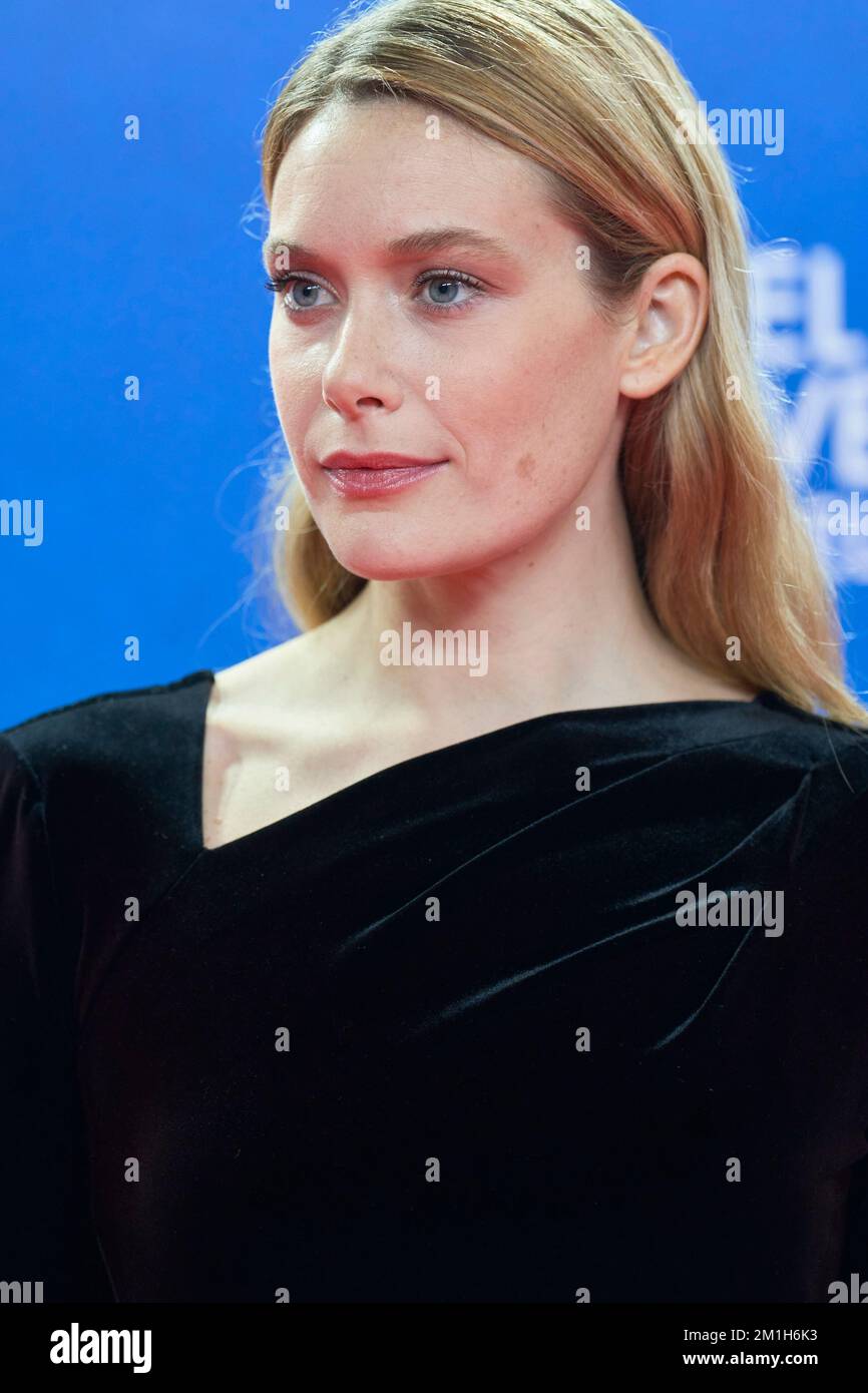 Madrid. Spain. 20221212, Rachel Keller attends ‘A Man Called Otto