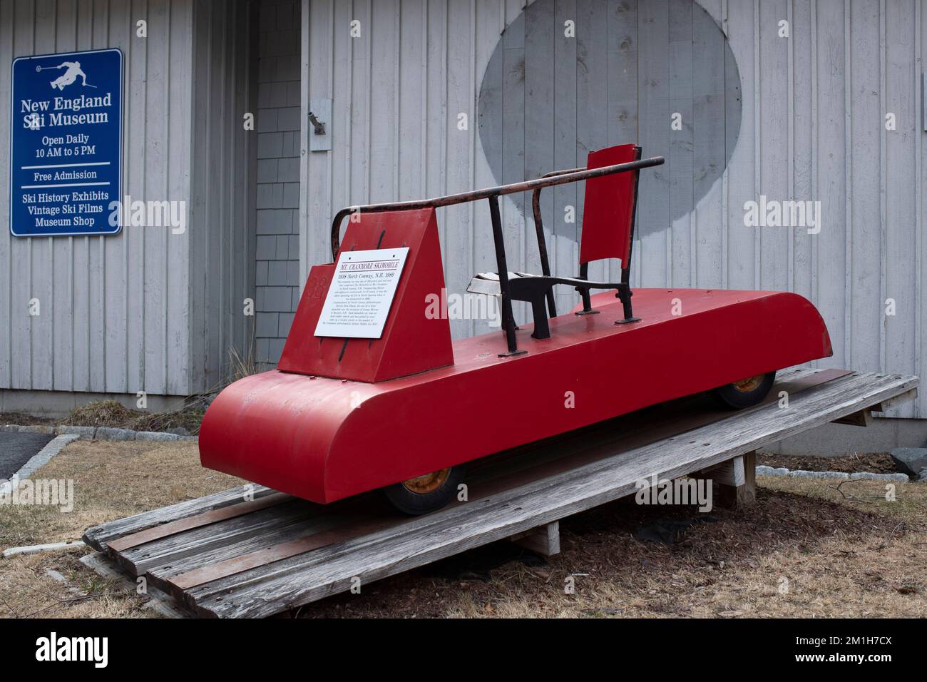 This museum was built to preserve the history of commercial and