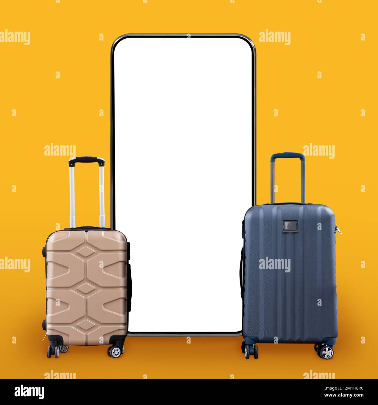 Big bag and plane hires stock photography and images Alamy