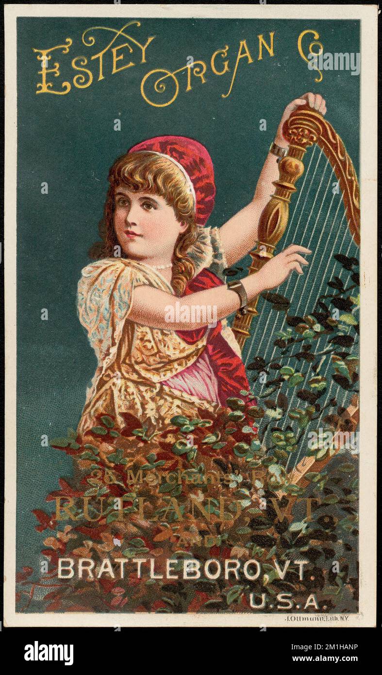 Estey organs hires stock photography and images Alamy