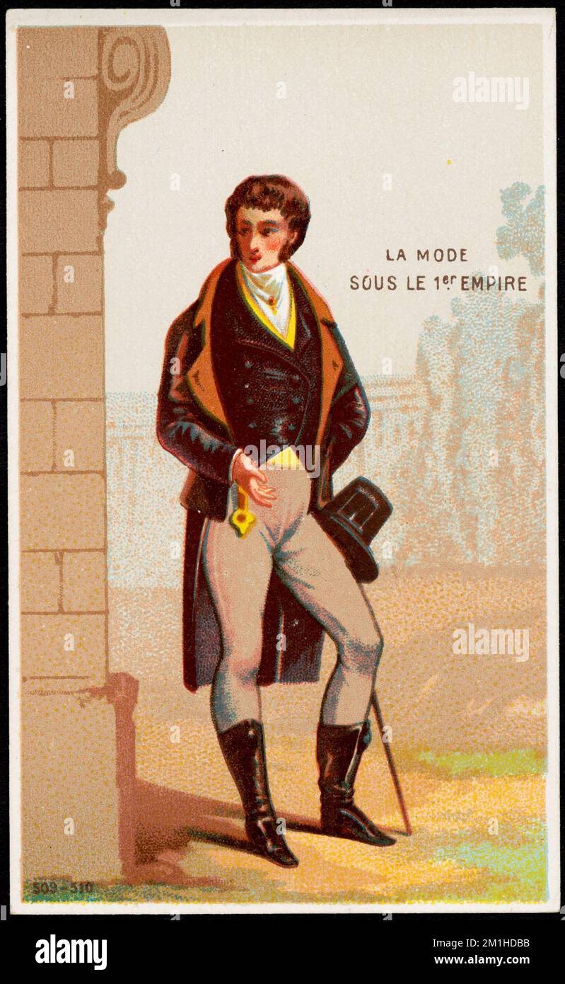 1er empire hi-res stock photography and images - Alamy