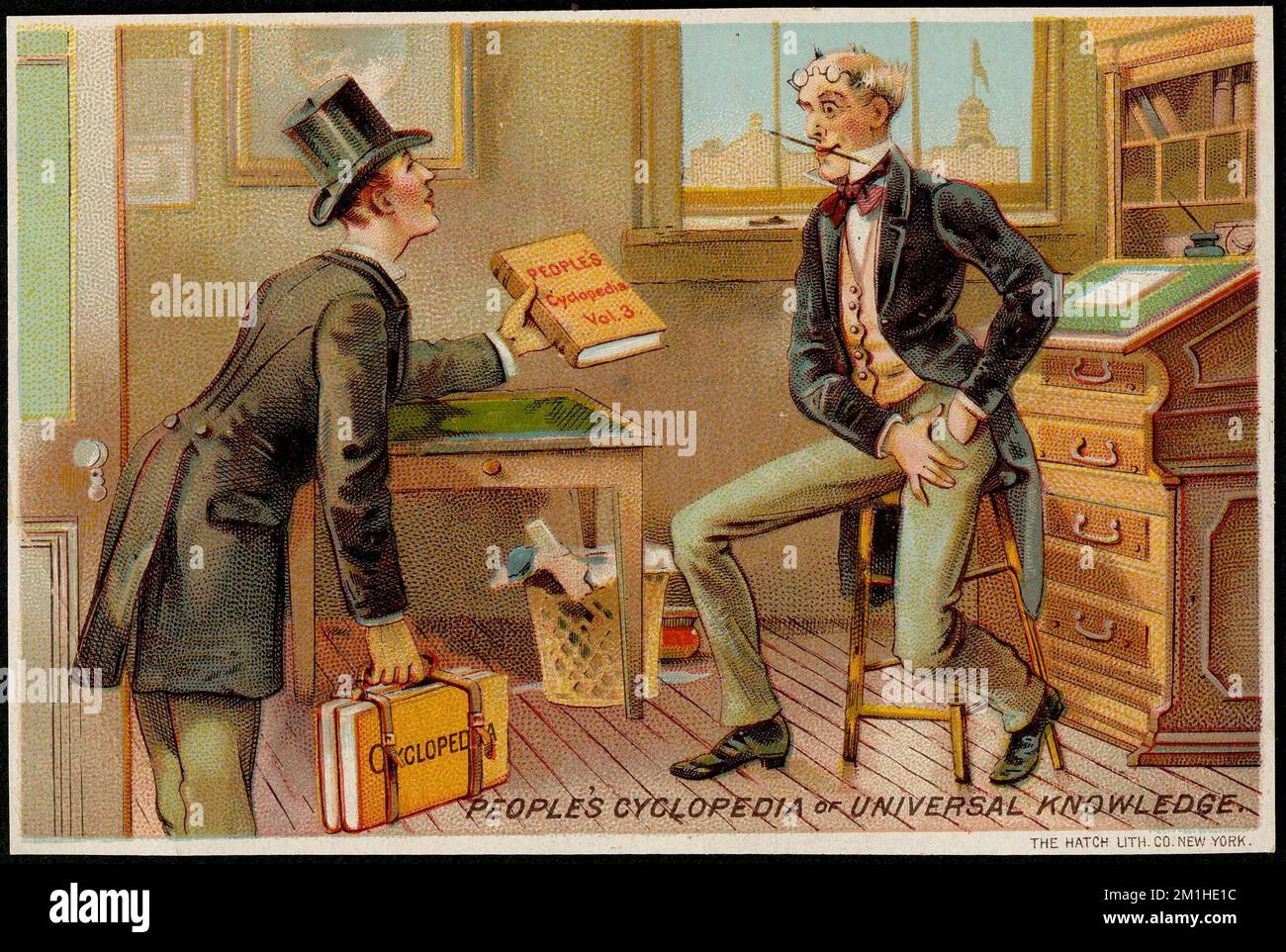 People's Cyclopedia of Universal Knowledge , Men, Encyclopedias ...