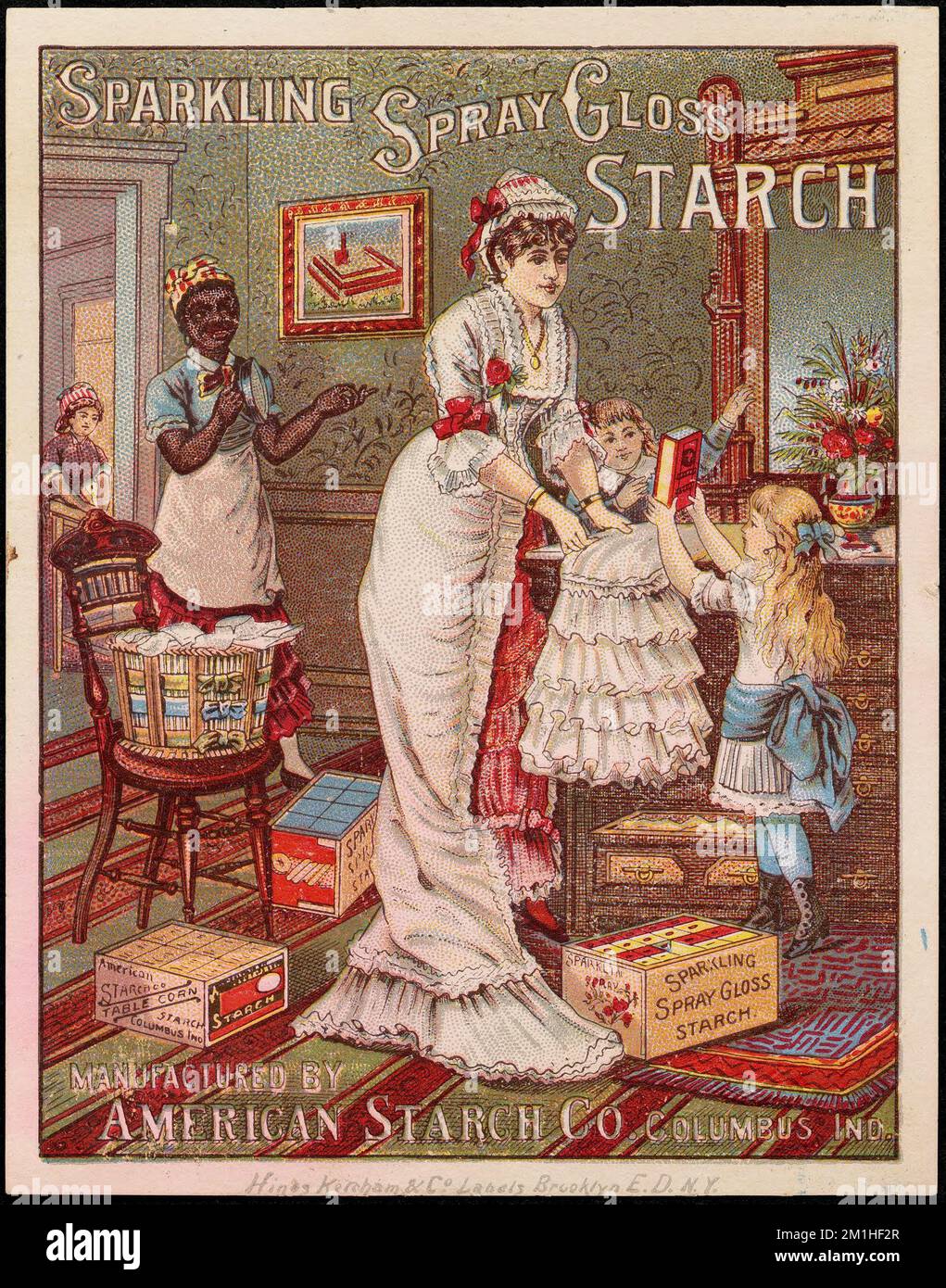 Sparkling Spray Gloss Starch , Women, Girls, Laundry, Starch industry
