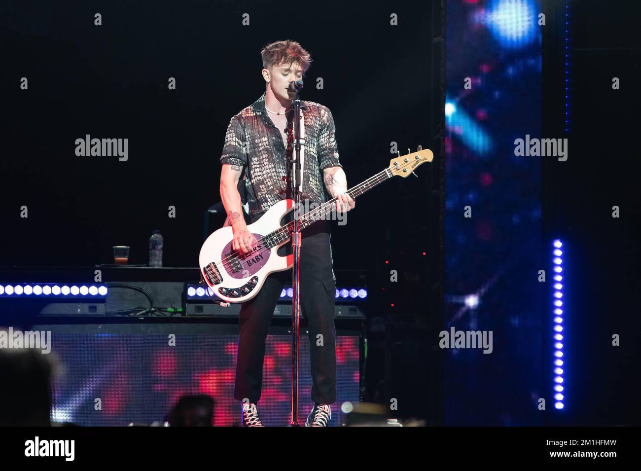 Connor ball the vamps hi-res stock photography and images - Page 2 - Alamy