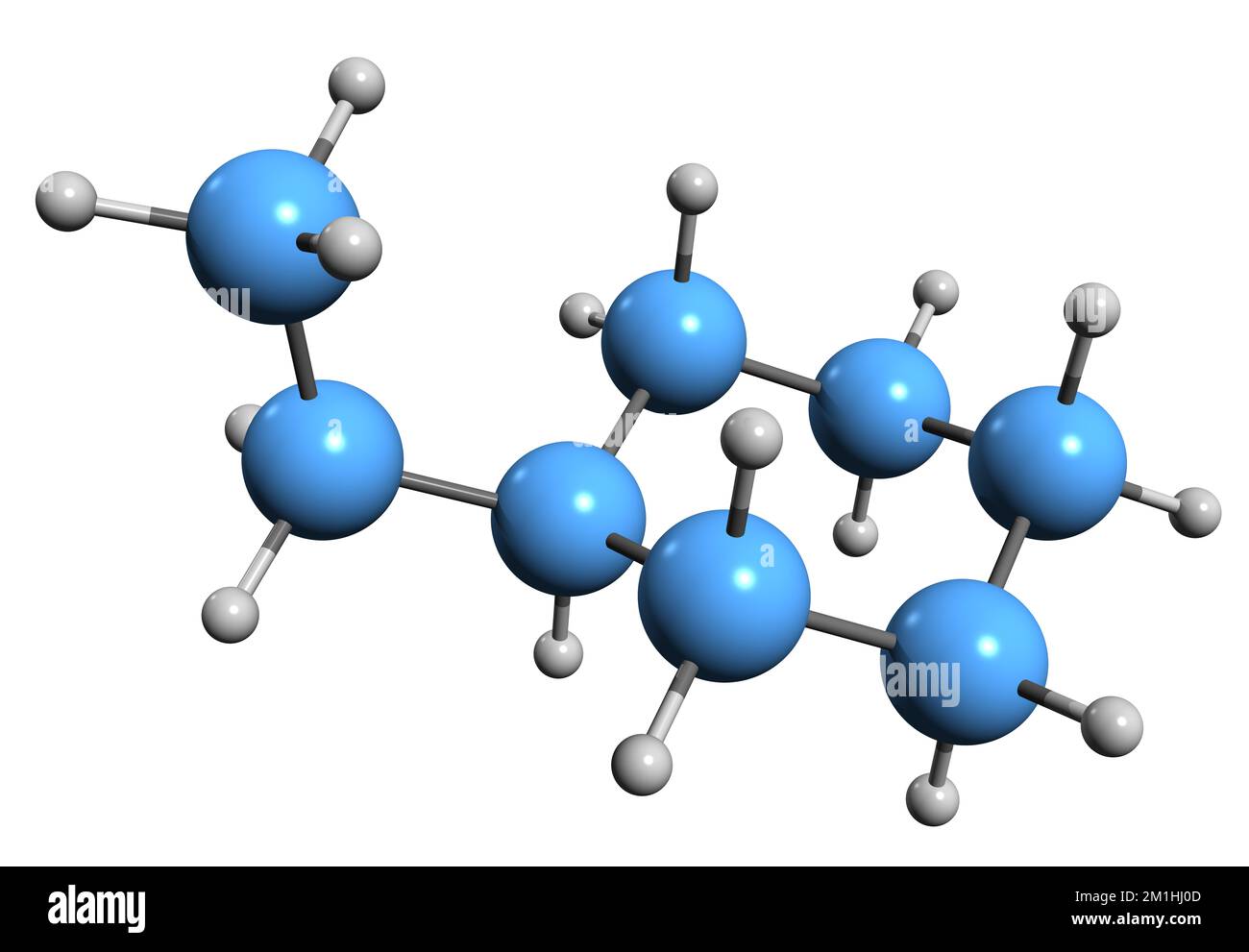 Cyclohexane Condensed Structure