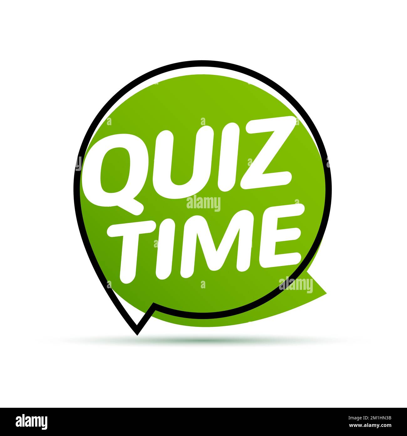 Quiz Time Logo