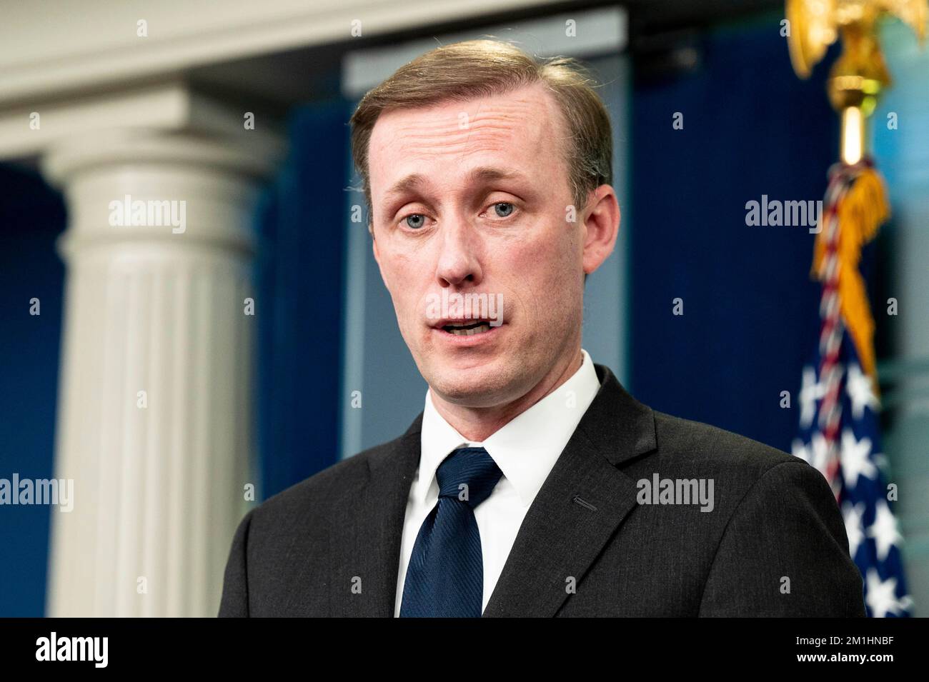 National security advisor jake sullivan hires stock photography and