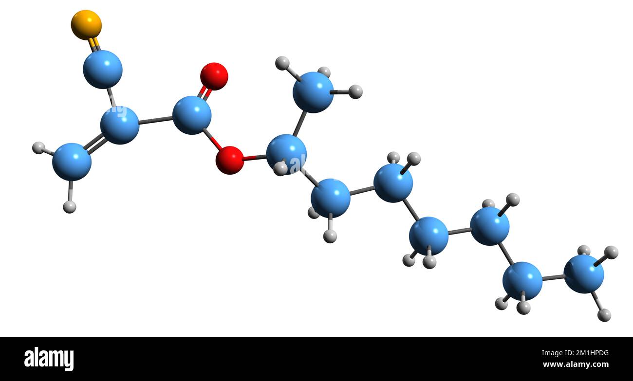 isobutyl cyanoacrylate