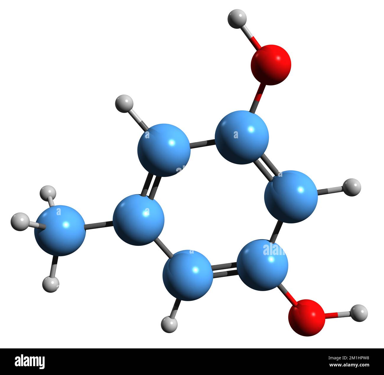 5 methylresorcinol hires stock photography and images Alamy