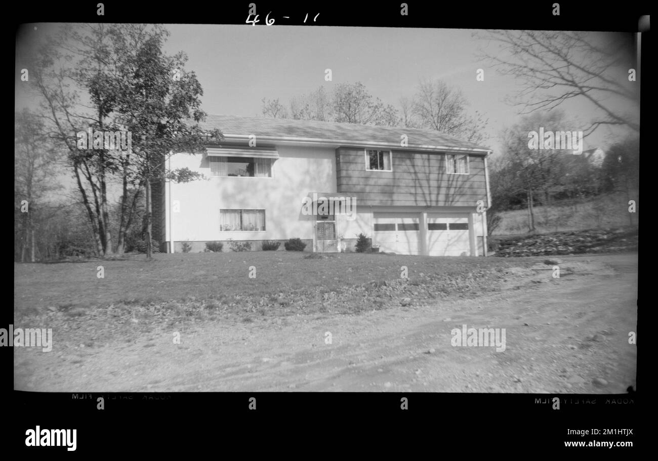 11 Castle Place , Houses. Needham Building Collection Stock Photo Alamy