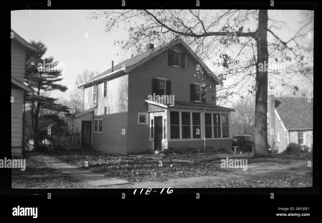 Gage building Black and White Stock Photos & Images Alamy