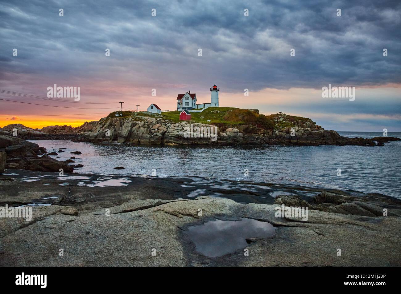 Sky water light guide hi-res stock photography and images - Alamy