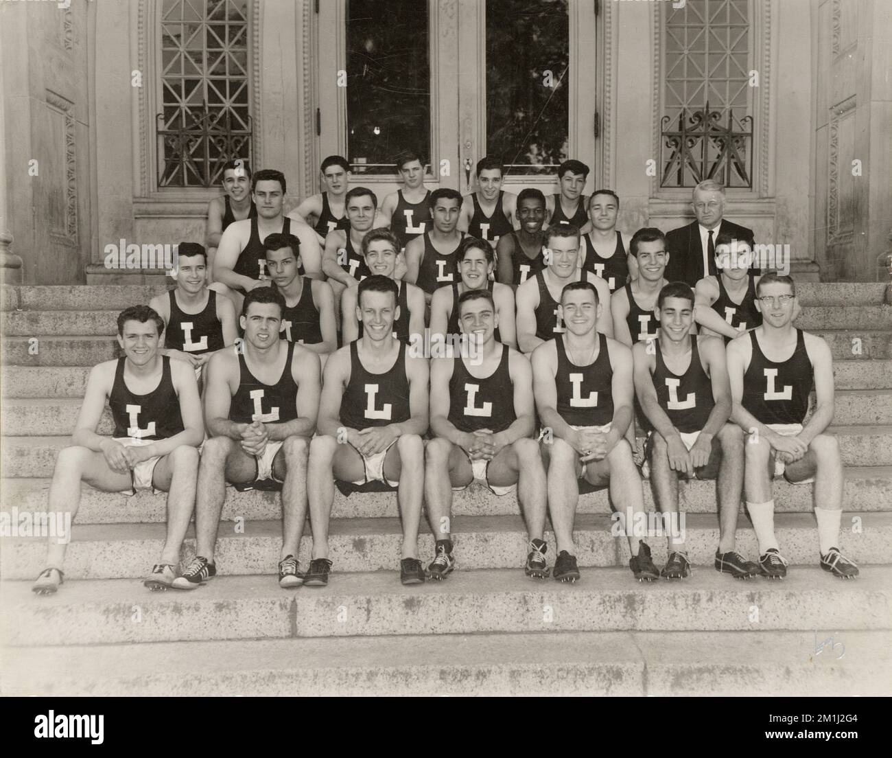 High school 1960 hi-res stock photography and images - Alamy