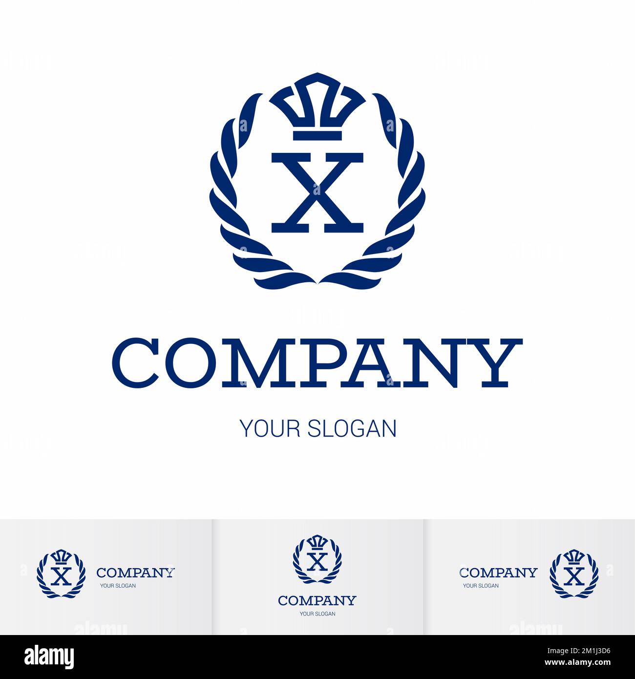 Middle x Stock Vector Images Alamy