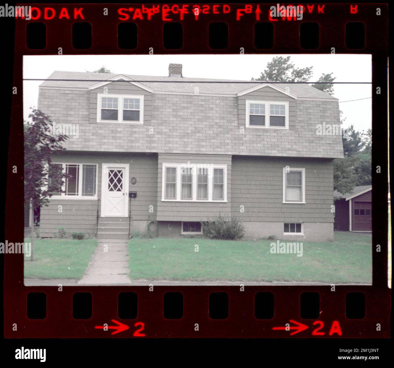 23 Thorpe Rd , Houses. Needham Building Collection Stock Photo Alamy