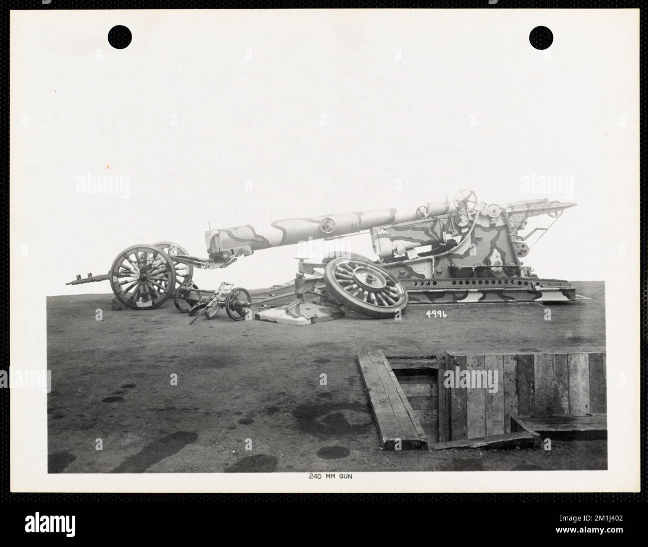 American artillery units hi-res stock photography and images - Alamy