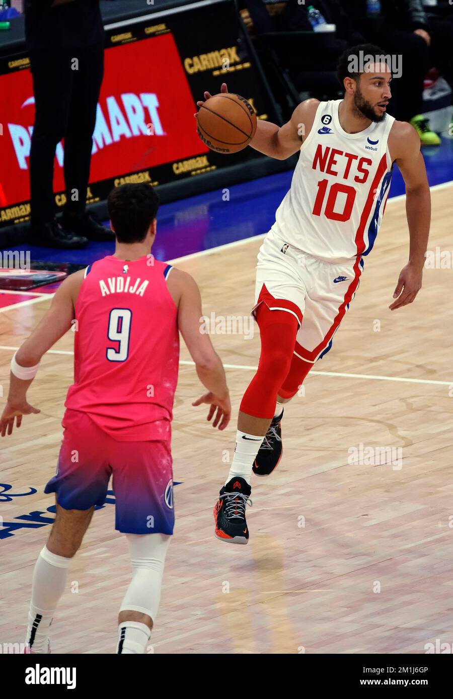 Ben simmons nets hires stock photography and images Alamy