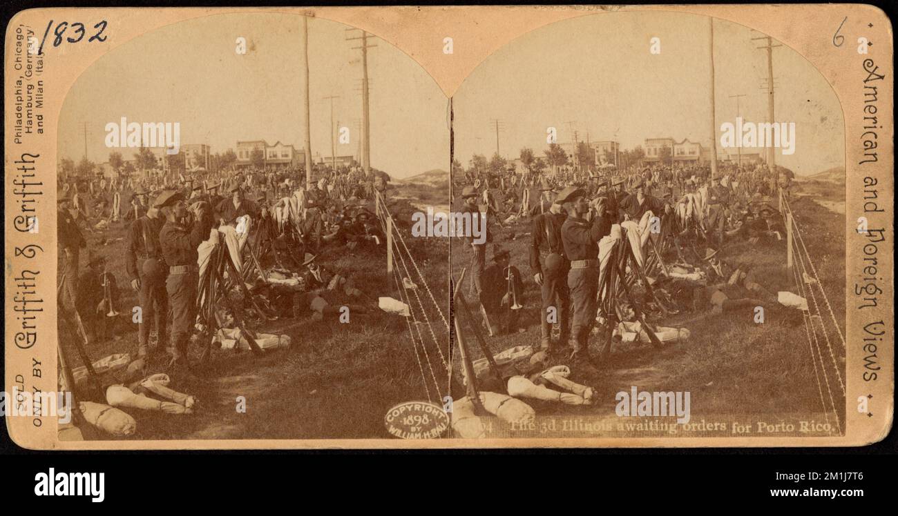 American military movements hi-res stock photography and images - Alamy
