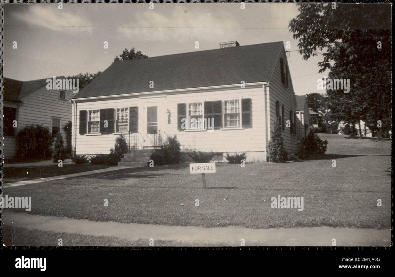 547 ster St , Houses. Needham Building Collection Stock Photo Alamy