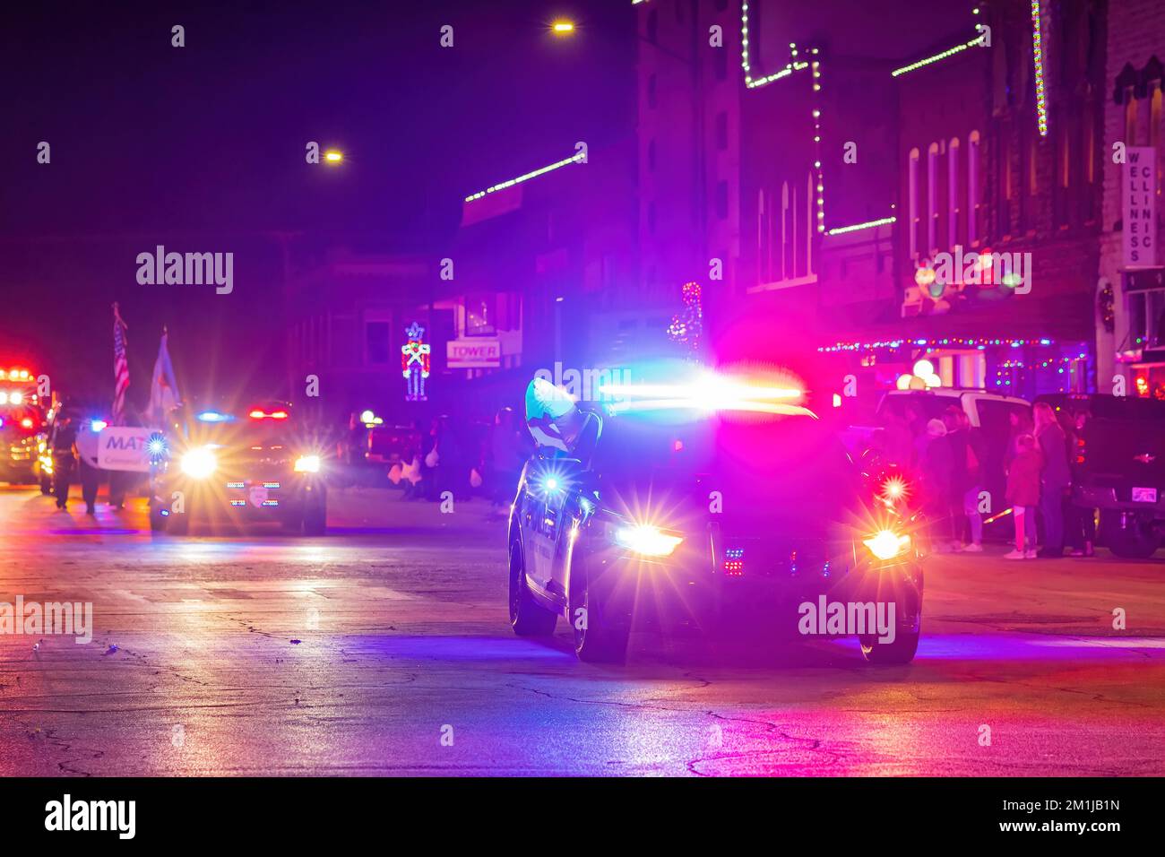 Purcells christmas parade hires stock photography and images Alamy