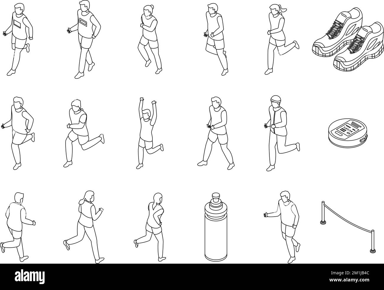 Run race rocket Black and White Stock Photos & Images - Alamy