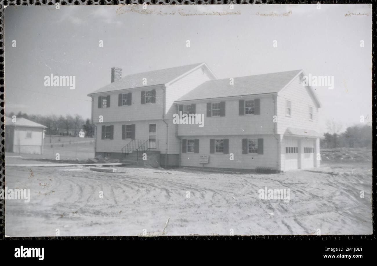 62 Oxbow Rd , Houses, Building construction. Needham Building