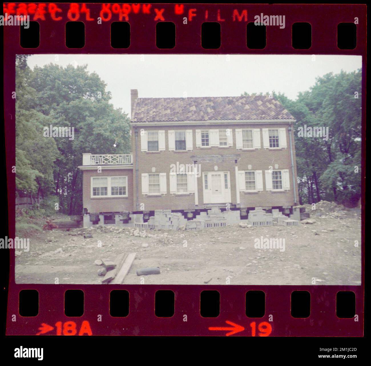 68 Greendale Ave , Houses, Building construction. Needham Building