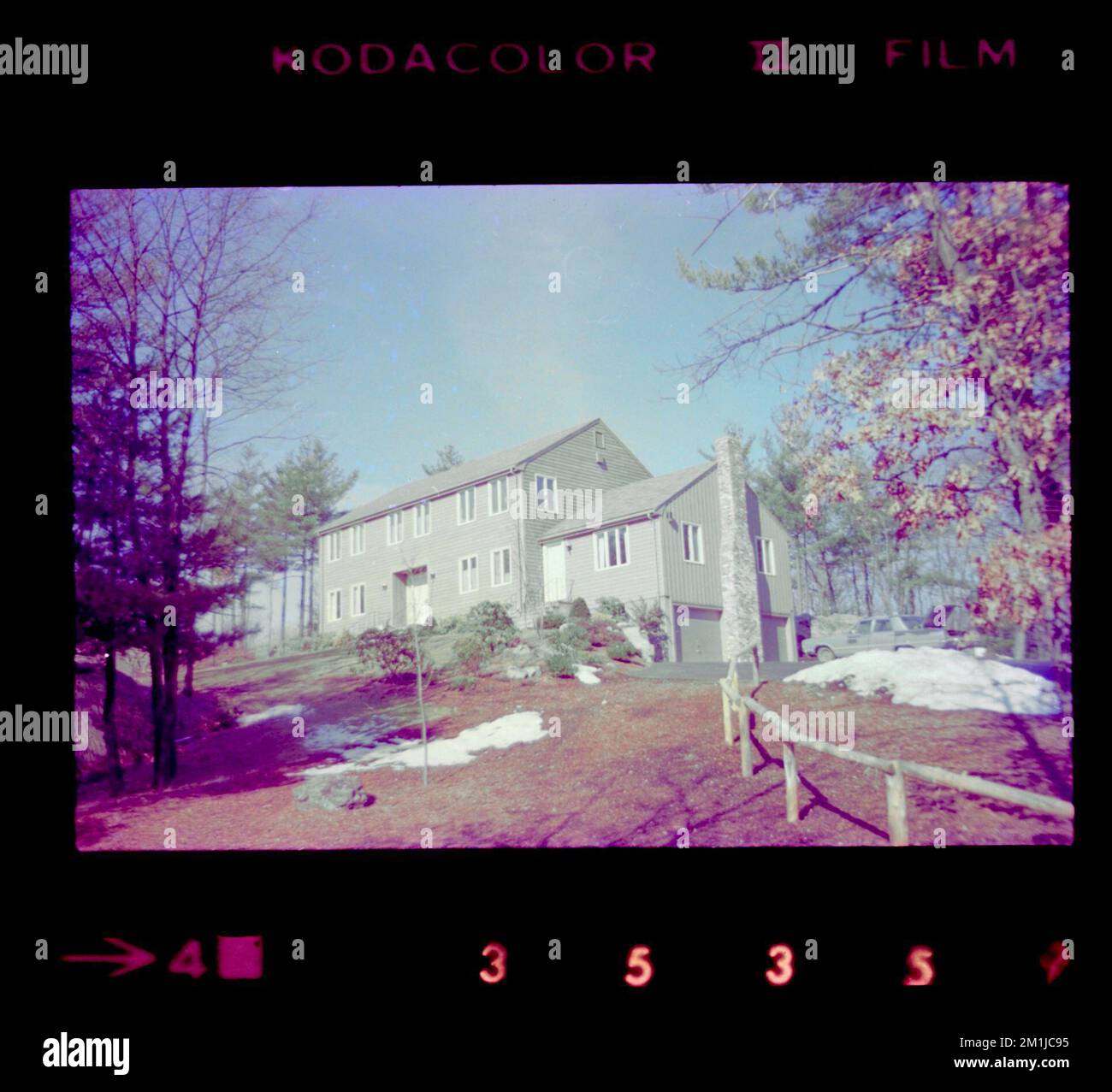 70 Gateway Drive , Houses. Needham Building Collection Stock Photo Alamy