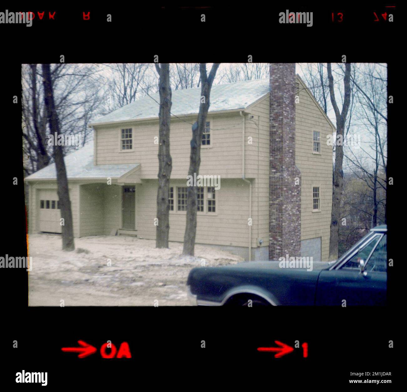 81 Gayland Rd , Houses, Building construction. Needham Building