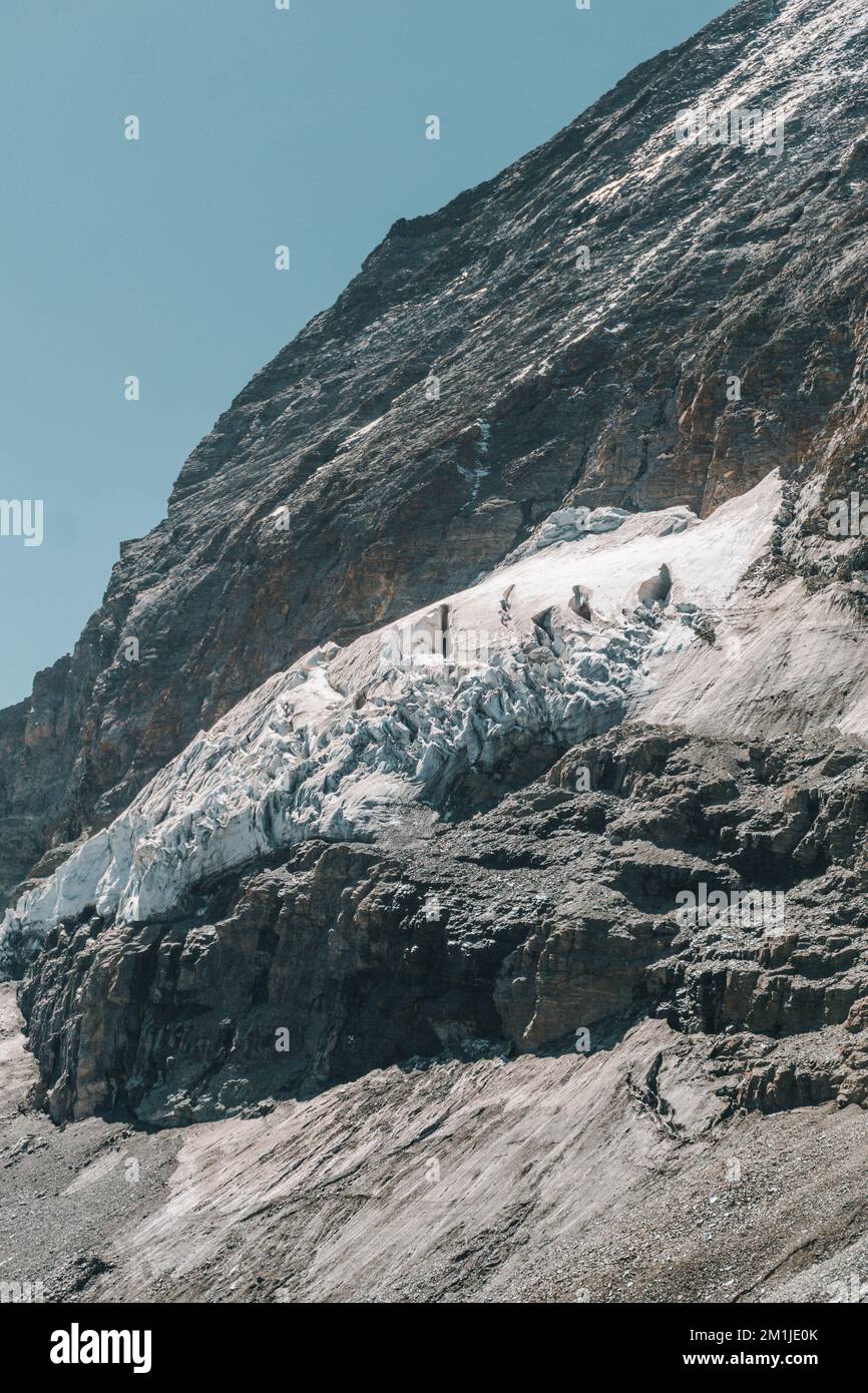 Outdoor scenic glaciers hi-res stock photography and images - Alamy