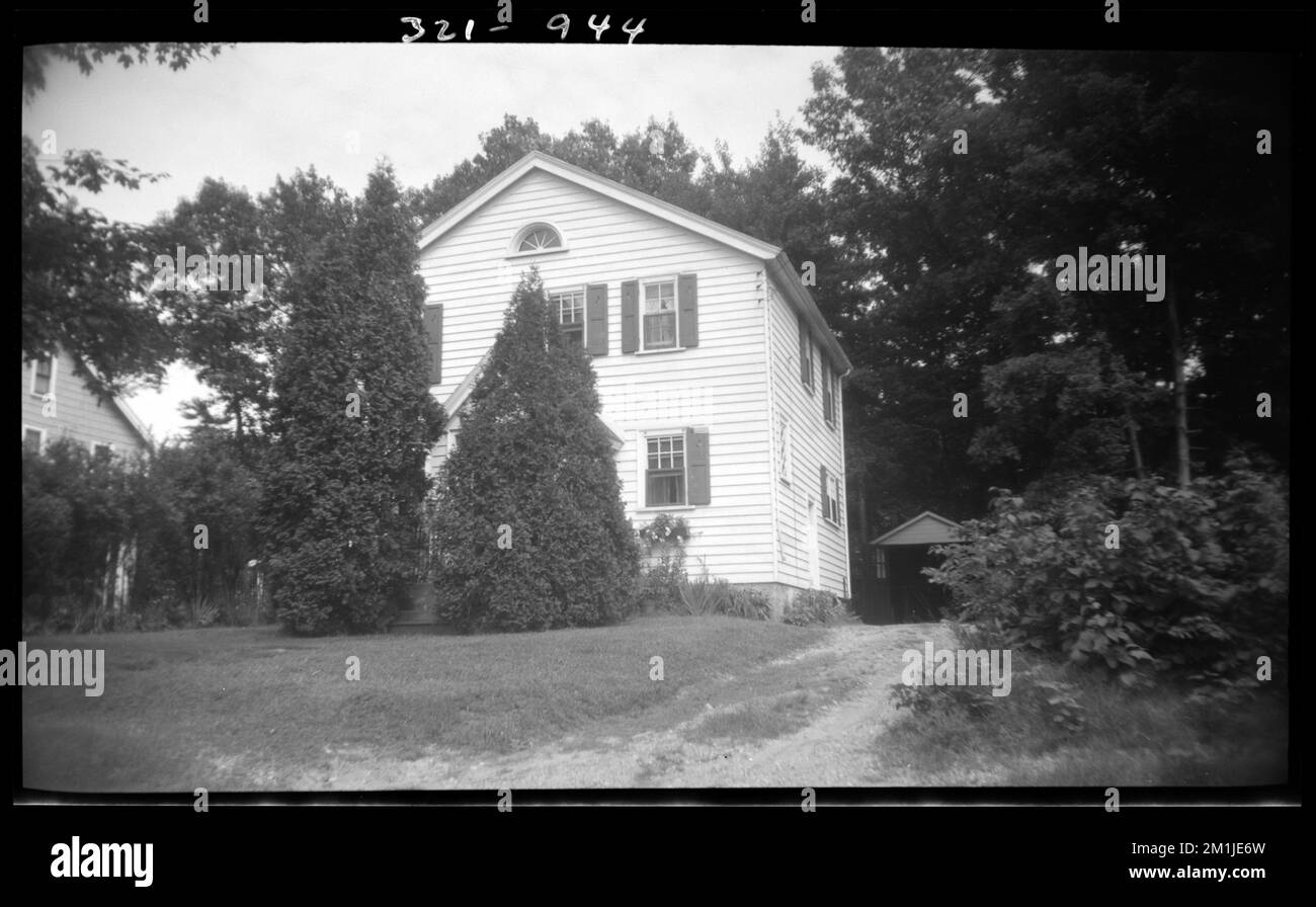 944 ster St , Houses. Needham Building Collection Stock Photo Alamy