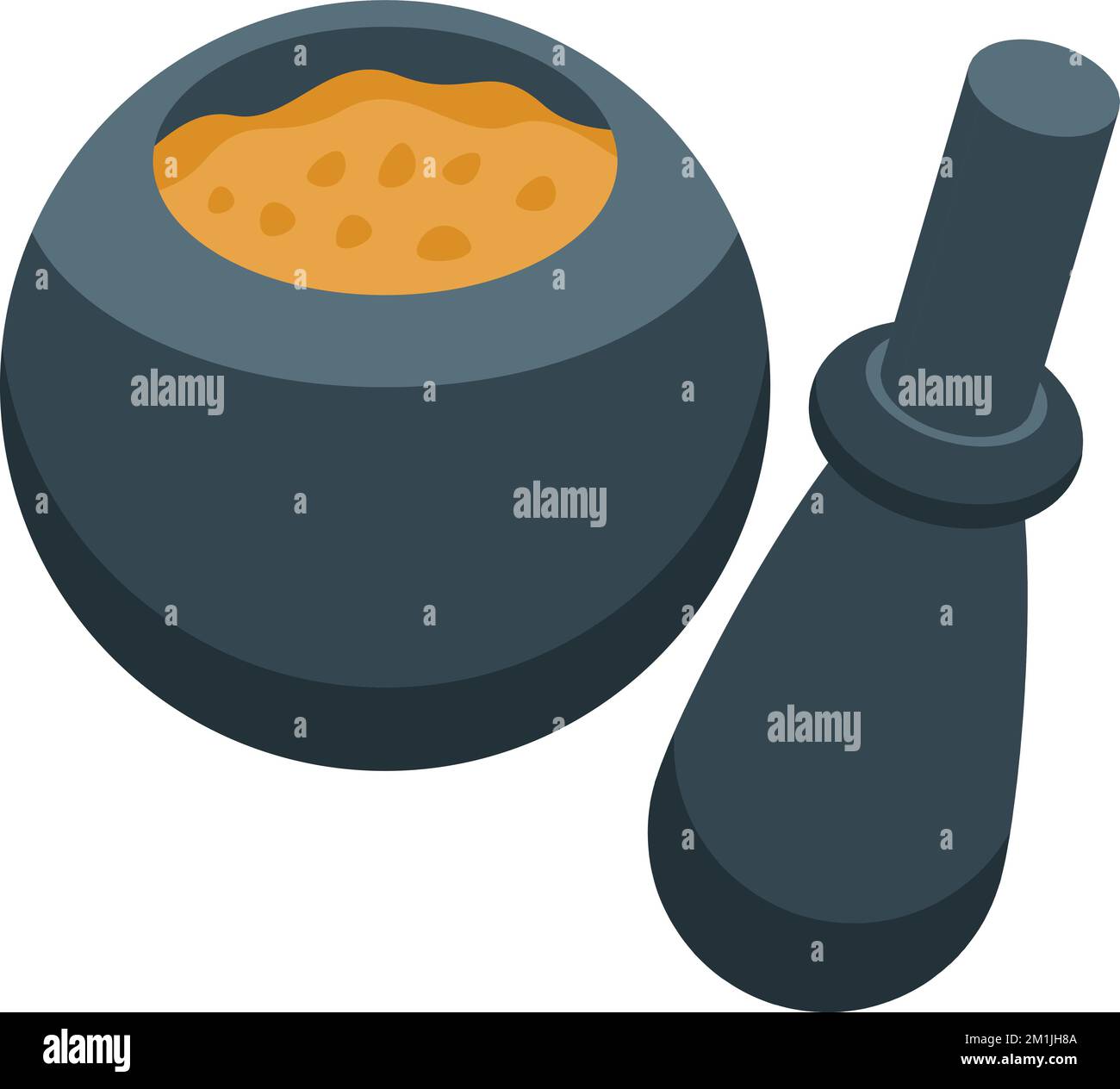 Totem food icon isometric vector. Tribal culture. Native aborigine