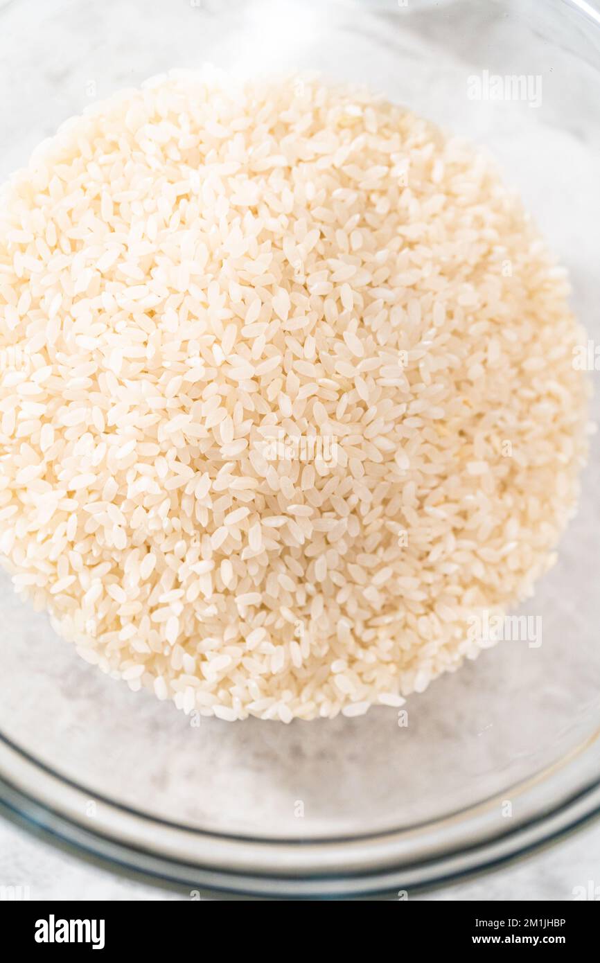 Calrose rice hi-res stock photography and images - Alamy