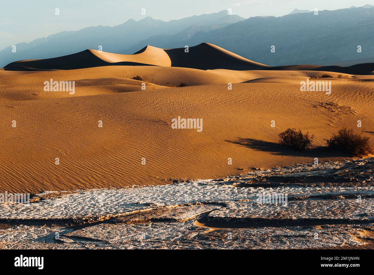 Beautiful Mesquite Flat Dunes Hi res Stock Photography And Images Alamy