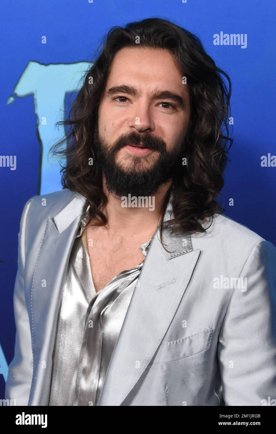 Hollywood, California, USA 12th December 2022 Musician Tom Kaulitz attends  20th Century Studio's 'Avatar 2: The Way of Water' U.S. Premiere at Dolby  Theatre on December 12, 2022 in Hollywood, California, USA.