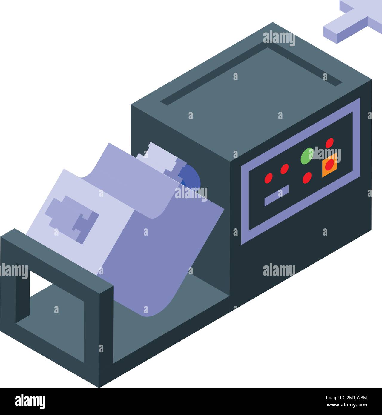 Golden excavator Stock Vector Images - Alamy