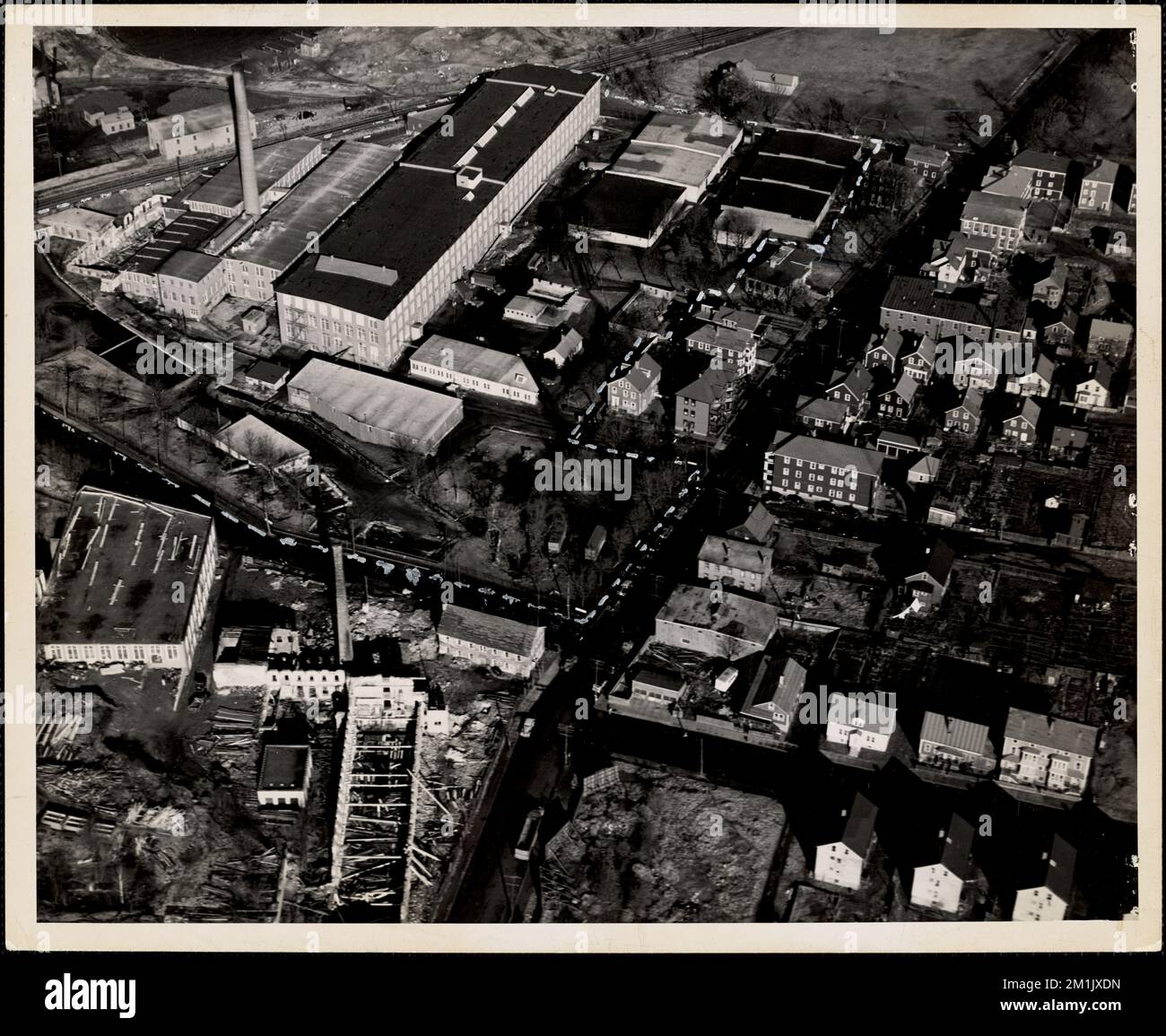 Algonquin Mill PropertyAnnex 3 (Storage) , Storage facilities, US