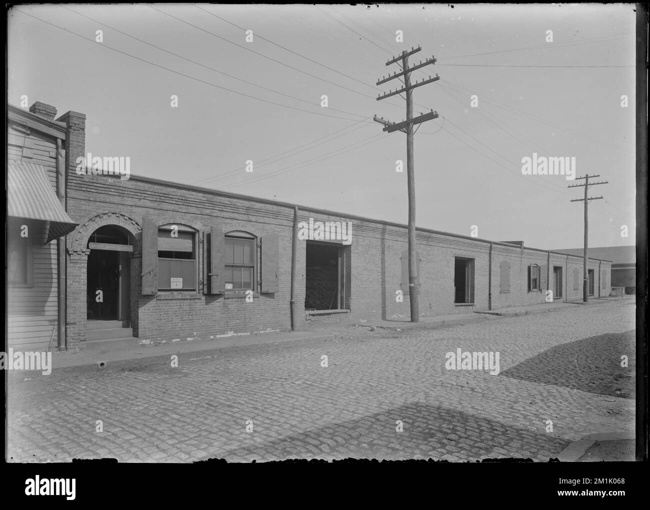 American Radiator Co. , Industrial facilities, Heating & ventilation