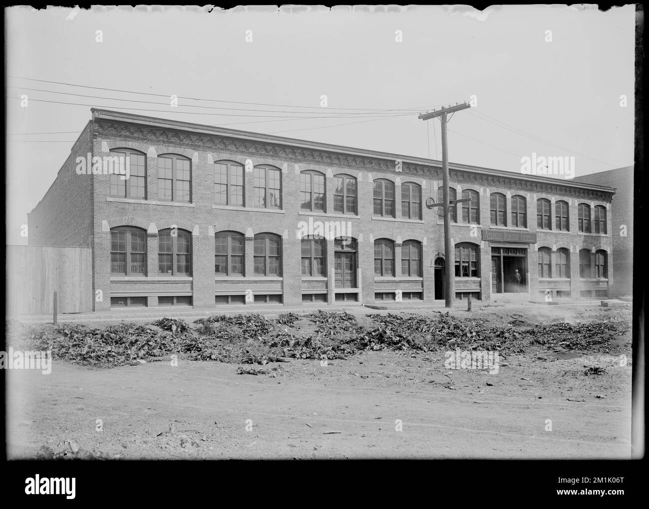 American Radiator Co., Stillings Street 19001907 , Industrial