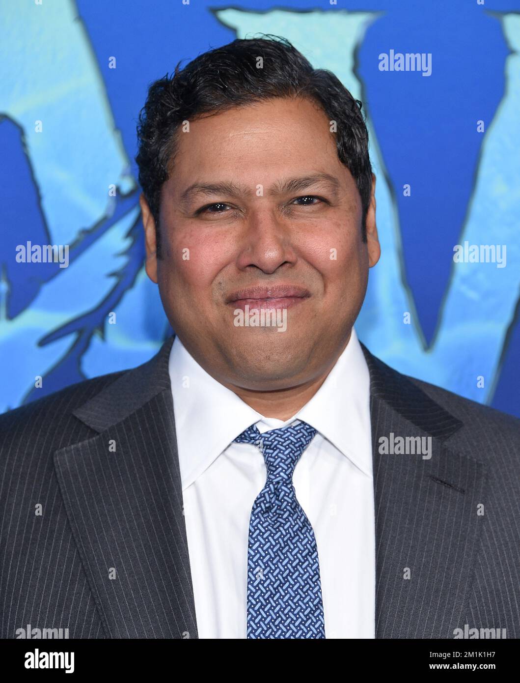 Hollywood, CA on December 12, 2022. Dileep Rao arriving to the U.S. premiere of 20th Century Studios’ “Avatar: The Way of Water”   held at the Dolby Theatre in Hollywood, CA on December 12, 2022. © Lisa OConnor / AFF-USA.com Stock Photo