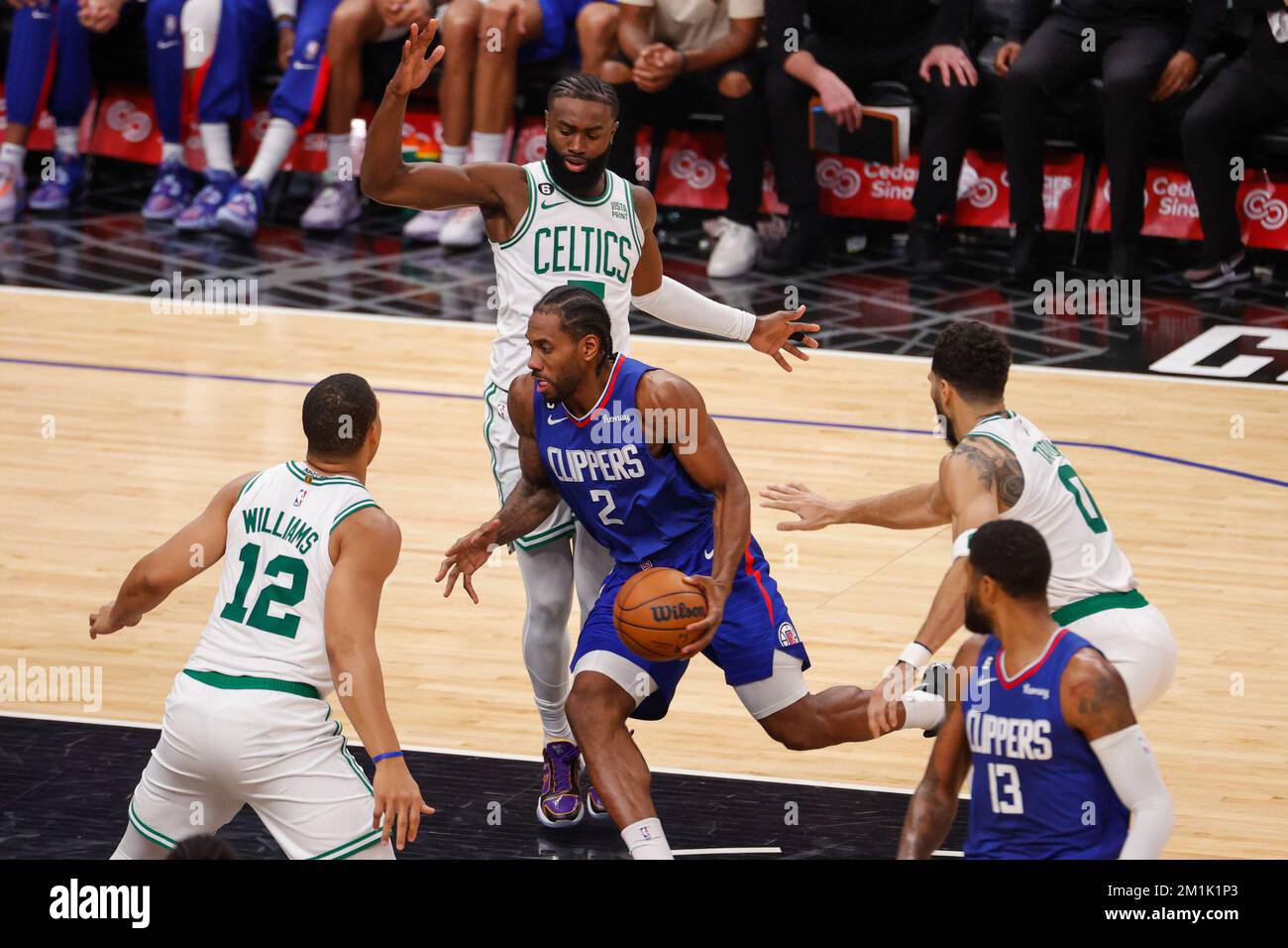 Vivid Boston Celtics Keen To Slow Kawhi Leonard, Snap Los Angeles Clippers' Winning Streak Moment for Desktop Vivid Boston Celtics Keen To Slow Kawhi Leonard, Snap Los Angeles Clippers' Winning Streak Moment for Desktop