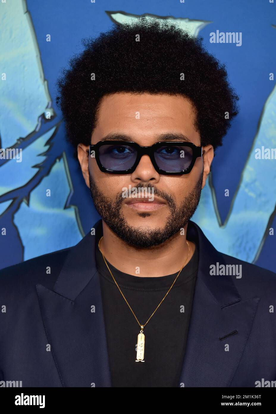 Los Angeles, USA. 12th Dec, 2022. The Weeknd walking the red carpet at the  US Premiere of 20th Century Studios “Avatar: The Way of Water” at Dolby  Theater in Los Angeles, CA