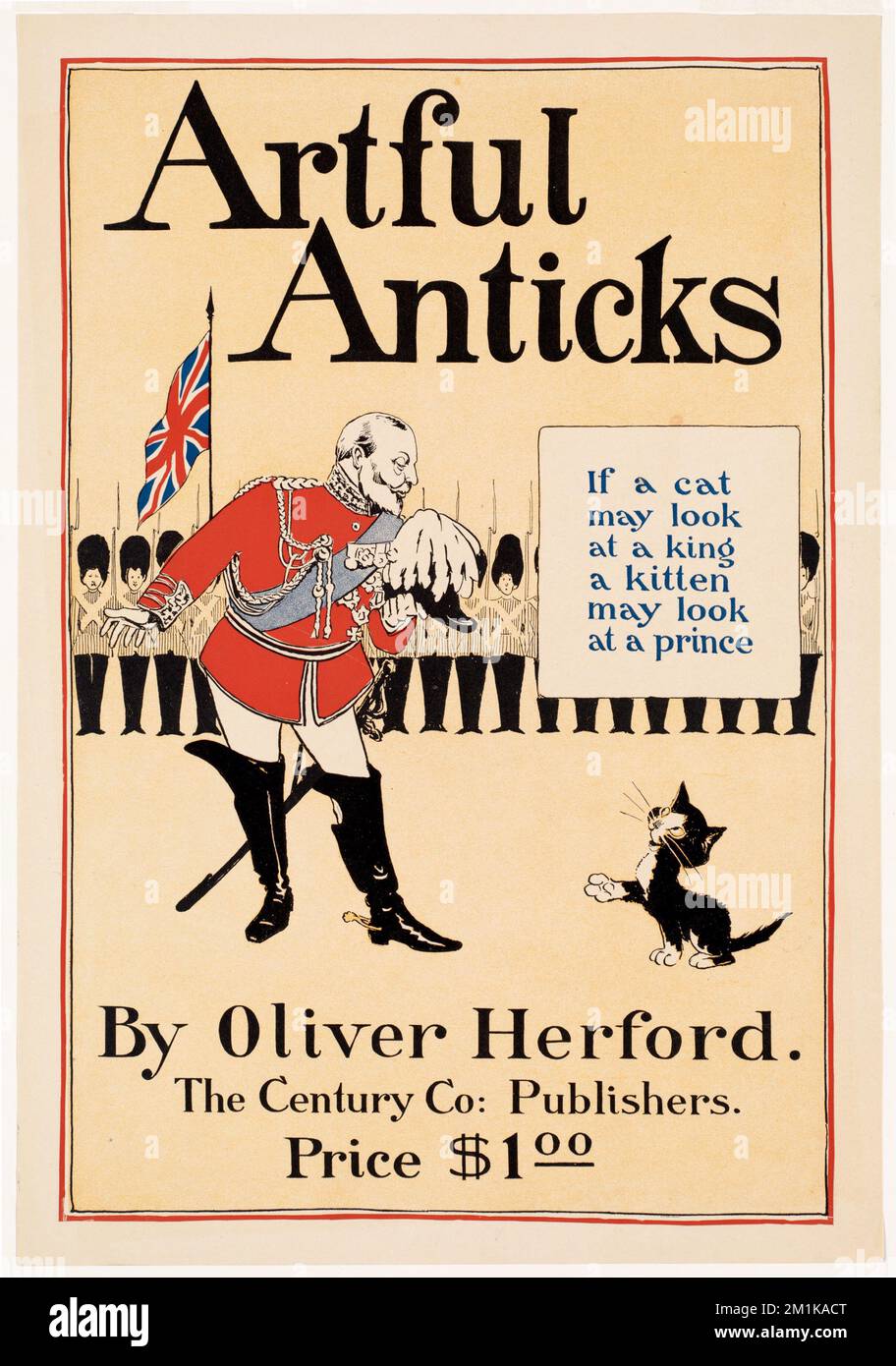 Oliver herford hi-res stock photography and images - Alamy