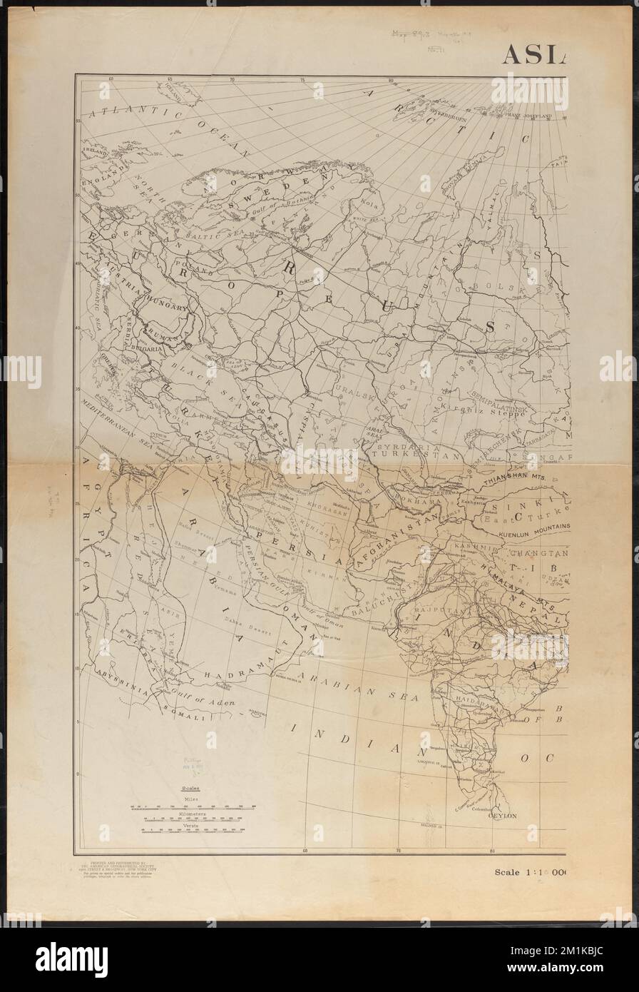 Asia Asia Maps Norman B Leventhal - Asia Asia Maps Norman B Leventhal Map Center Collection 2M1KBJC 