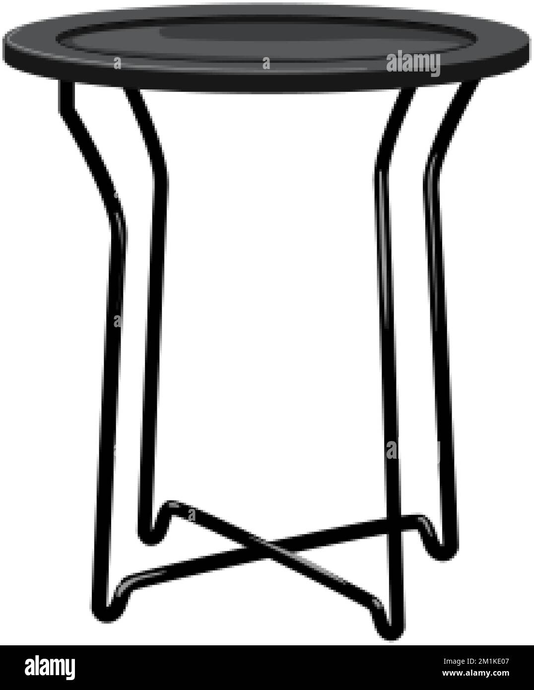 Empty Folding Table Cartoon Vector Illustration Stock Vector Image empty-folding-table-cartoon-vector-illustration-stock-vector-image