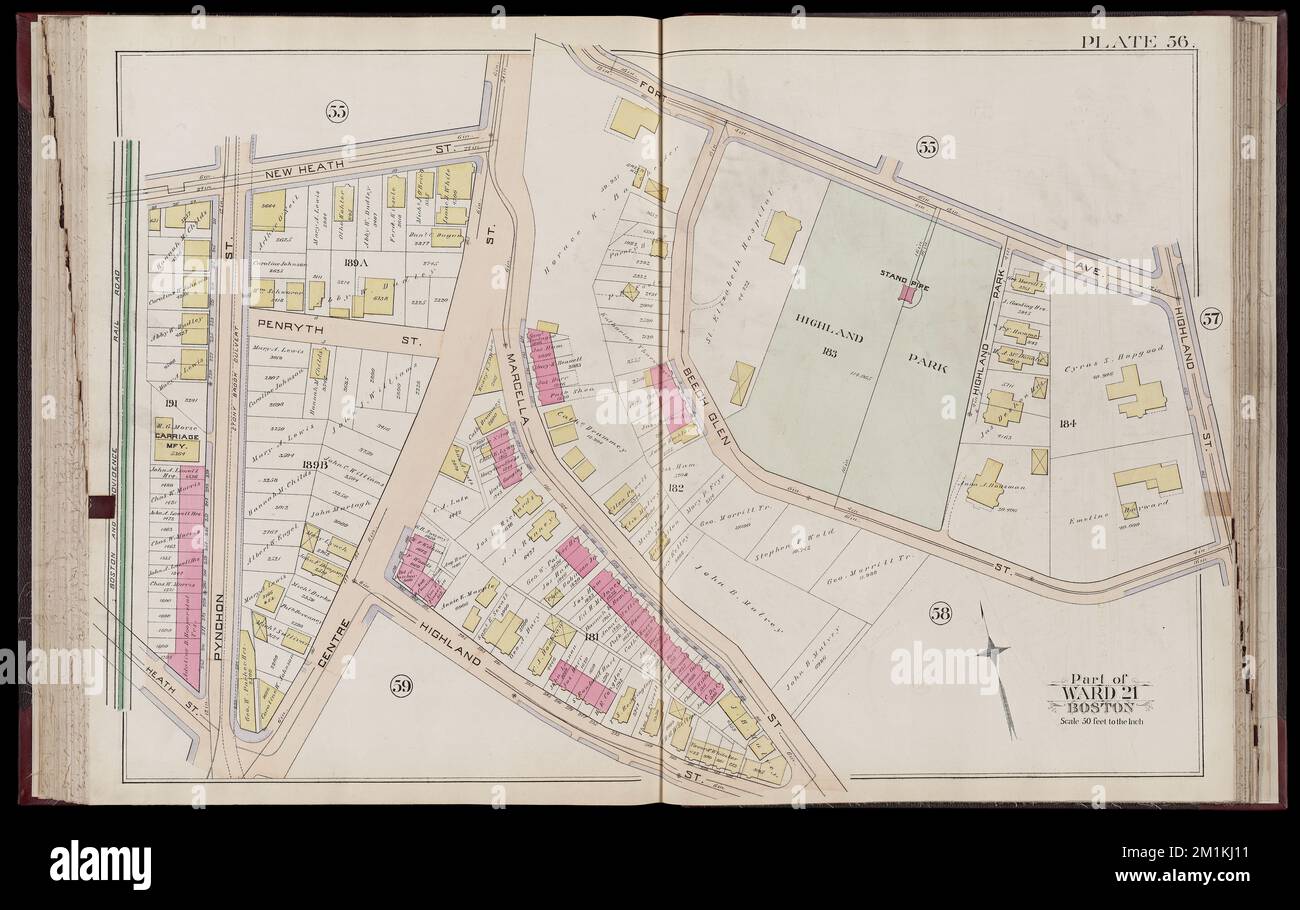 Four volume map hires stock photography and images Alamy