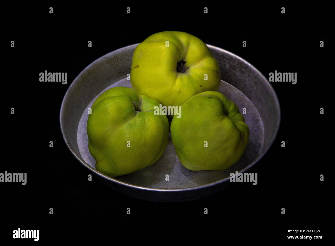 Quinces, produced from organic cultivation Stock Photo Alamy